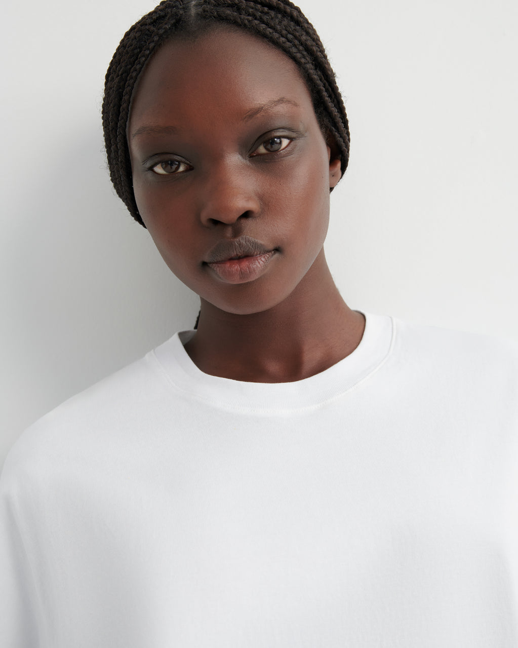 Oversized Boxy Tee