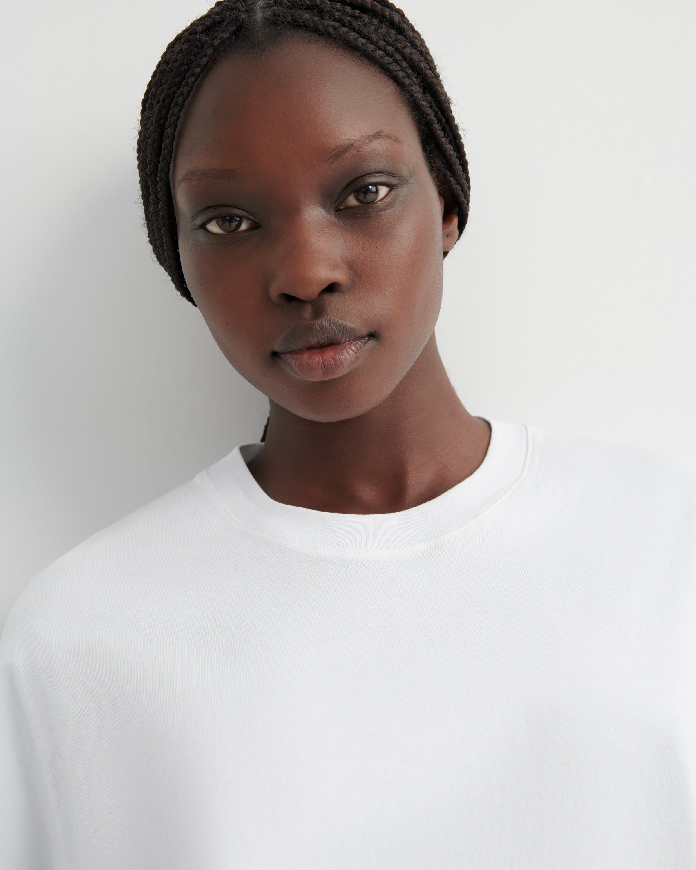 Oversized Boxy Tee
