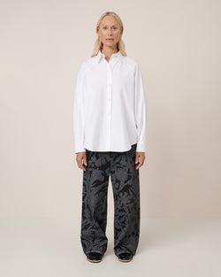 Model wearing size 