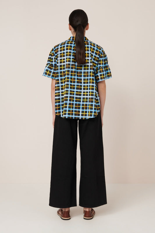 Painterly Blouse