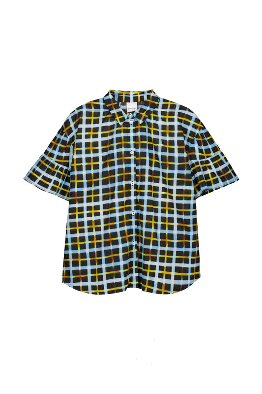 Painterly Blouse