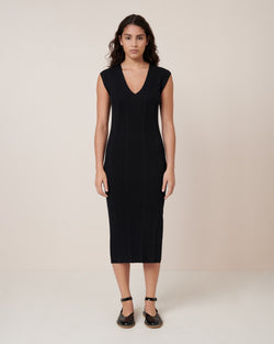 Model wearing size 