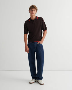 Model wearing size 