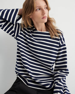 Model wearing size 