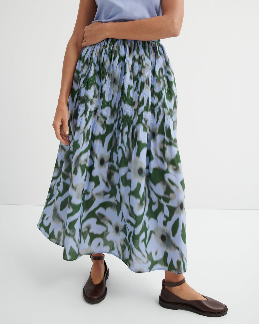 Poet Skirt