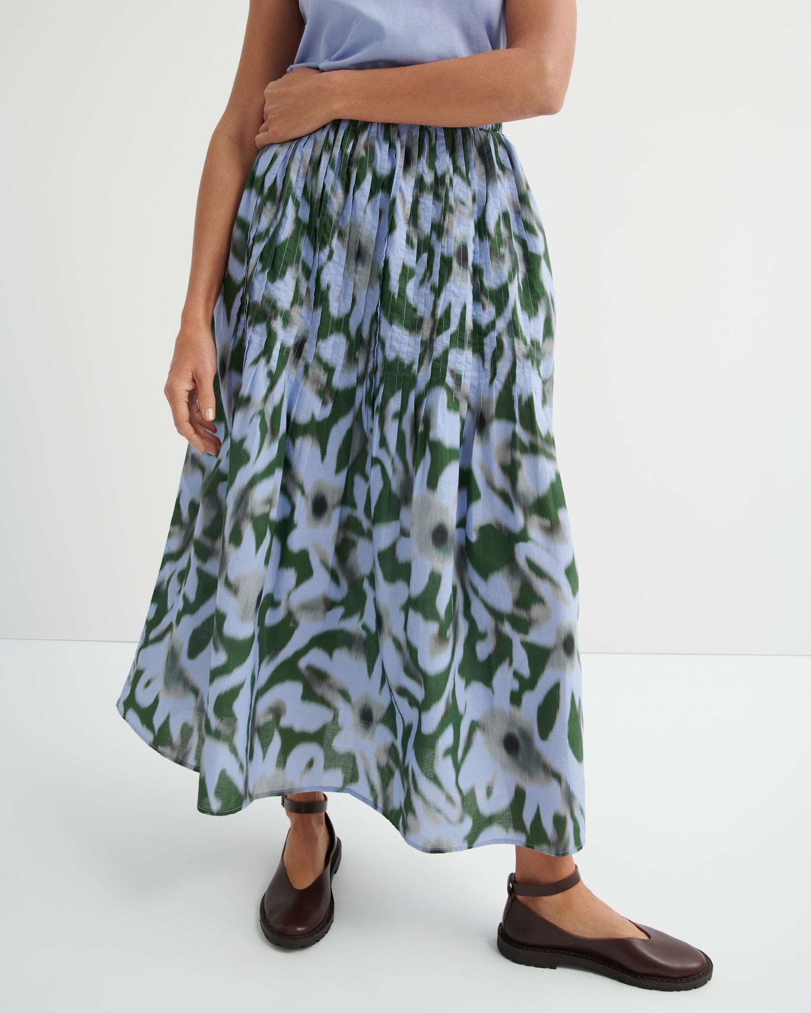 Poet Skirt