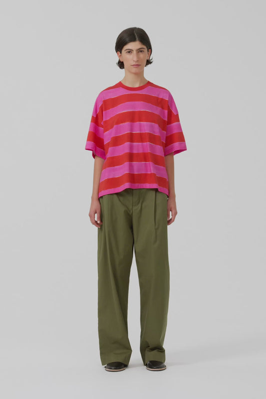 Oversized Boxy Tee