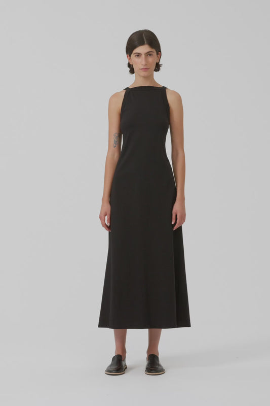 Low Back Dress