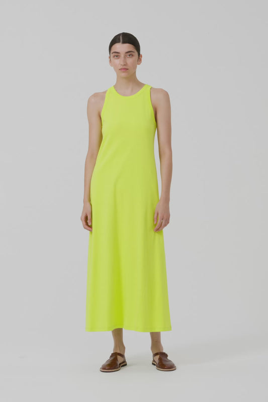 Racer Back Dress