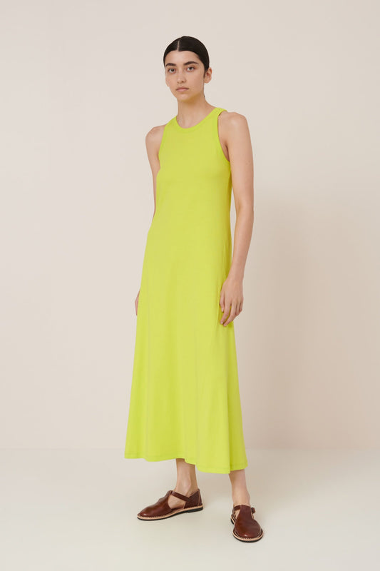 Racer Back Dress