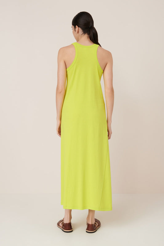 Racer Back Dress