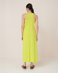 Racer Back Dress