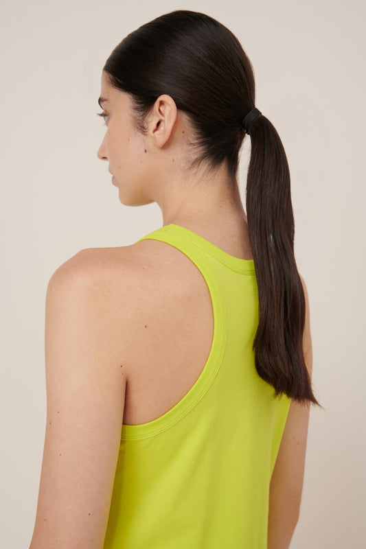 Racer Back Dress