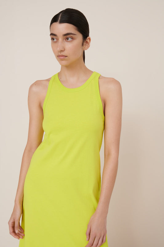 Racer Back Dress