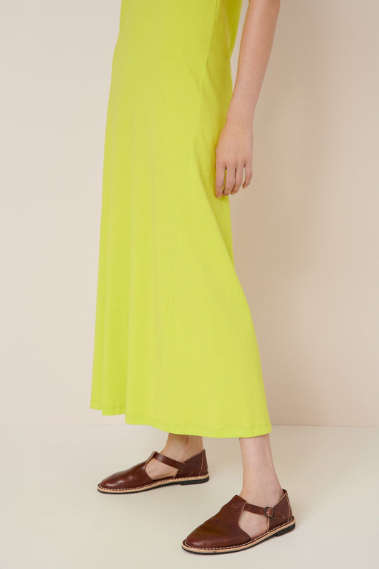 Racer Back Dress