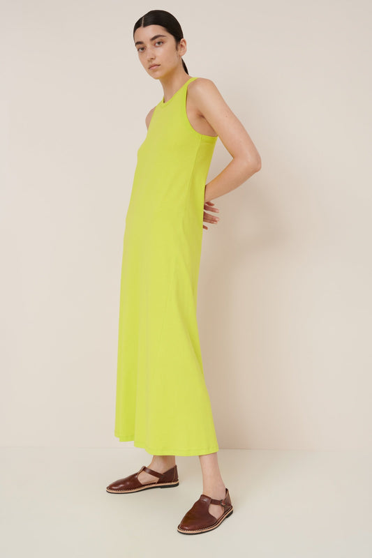 Racer Back Dress
