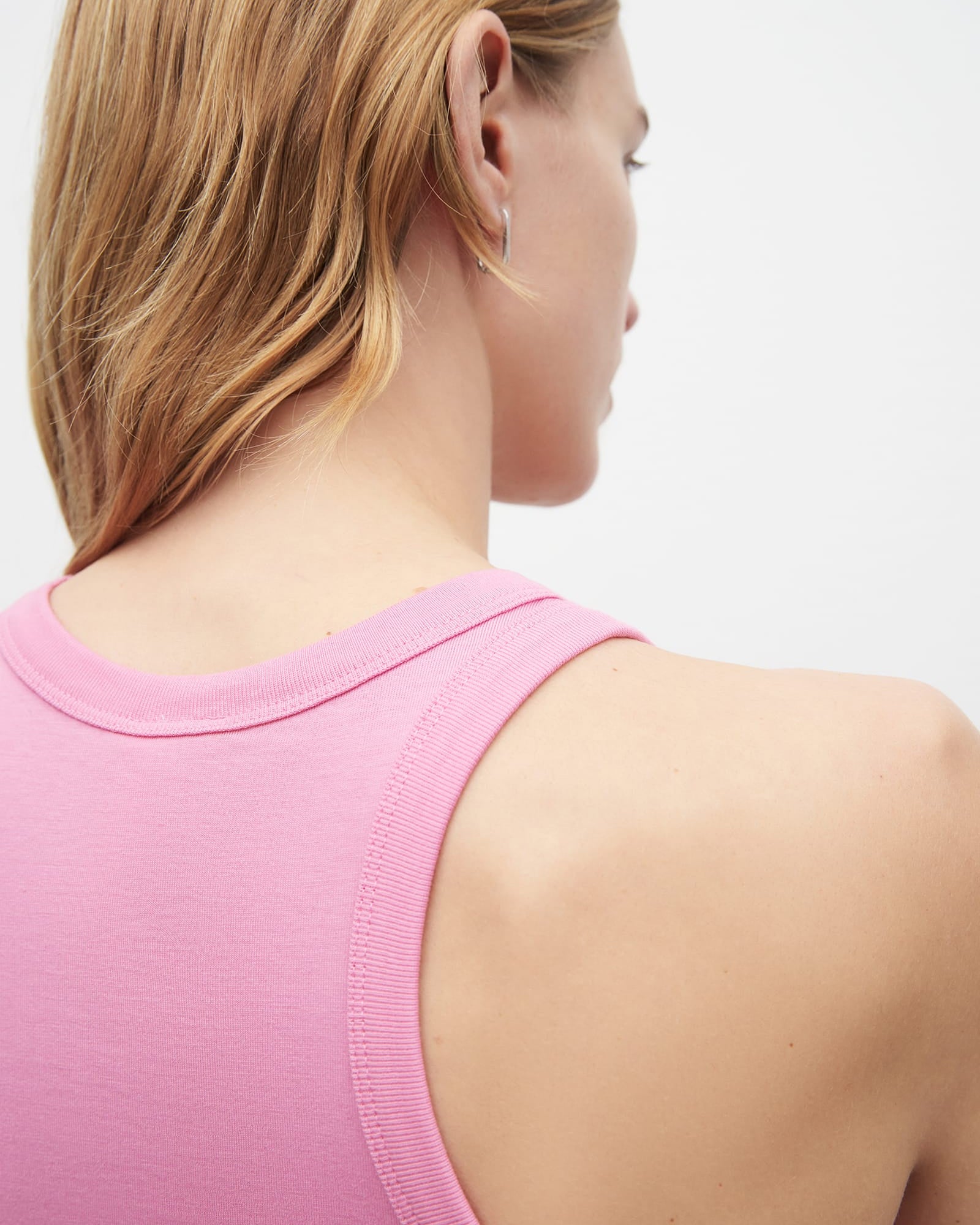 Racer Back Singlet