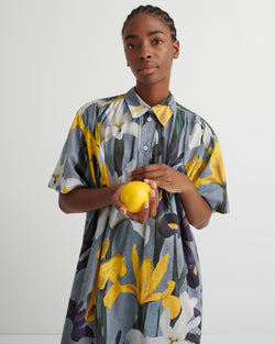 Model wearing size 