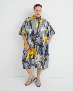 Model wearing size 