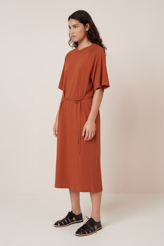 Raglan Tee Dress