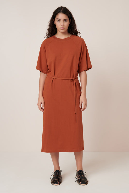 Raglan Tee Dress