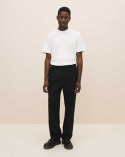 Model wearing size 