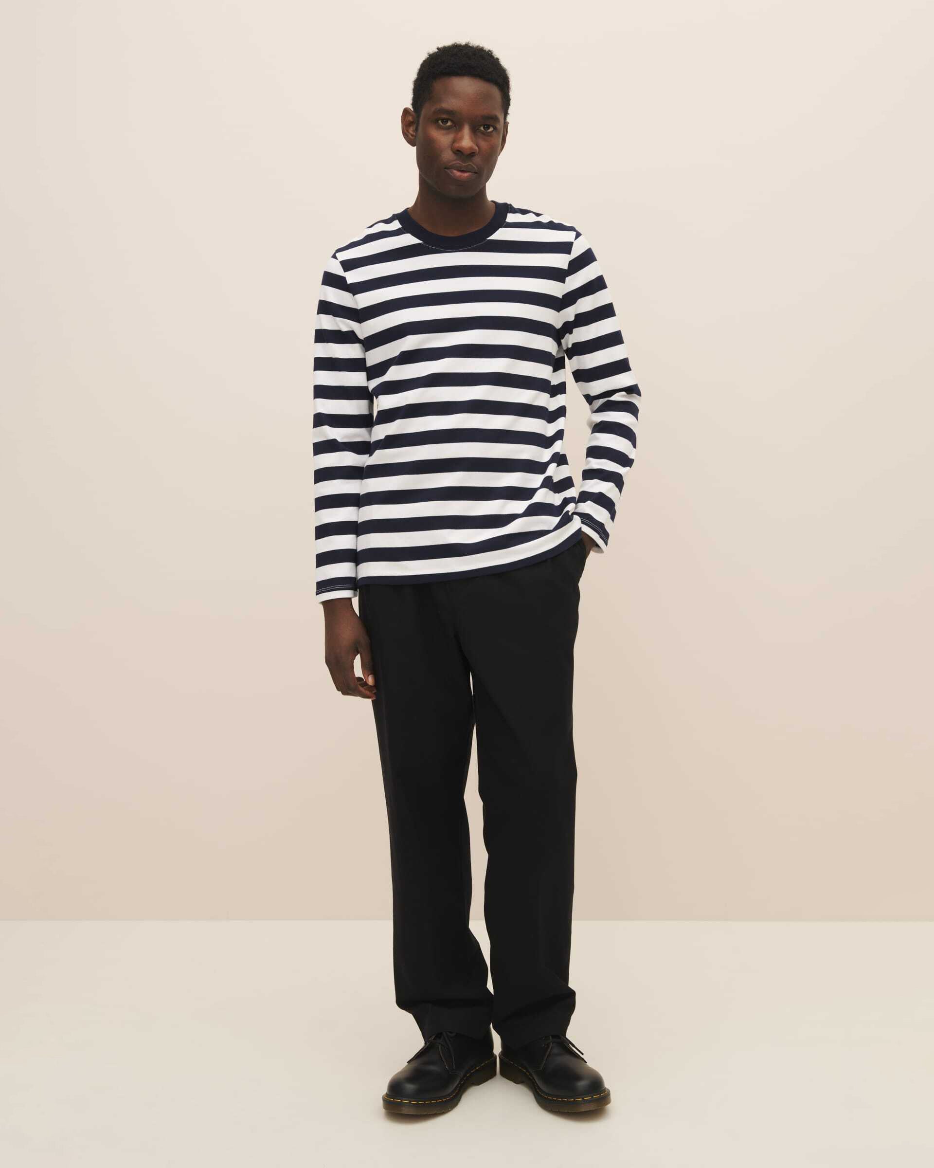 Stripe Crew