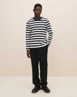 Model wearing size 