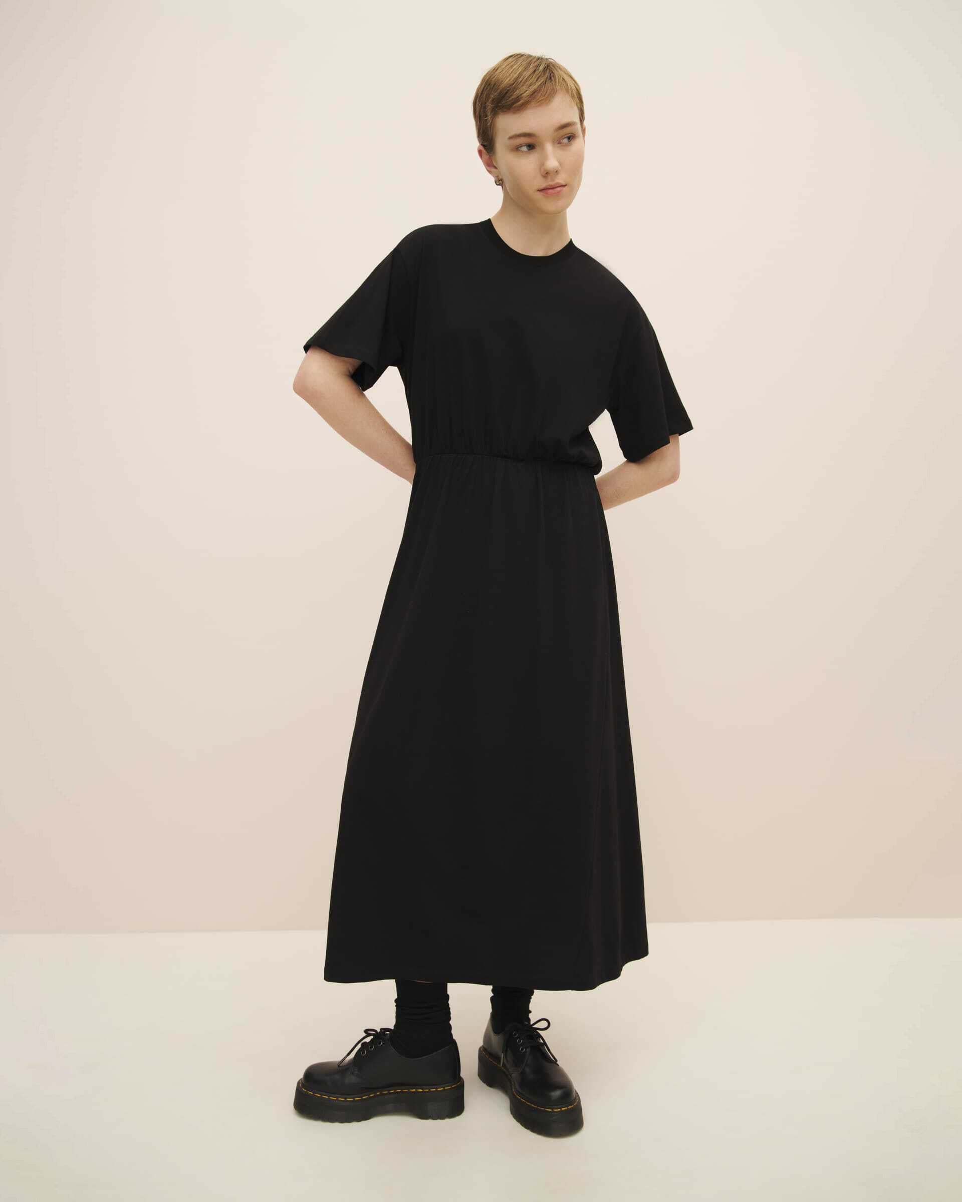 T-Shirt Dancer Dress