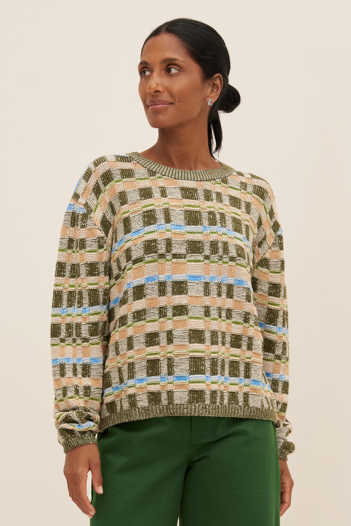 Ridge Sweater