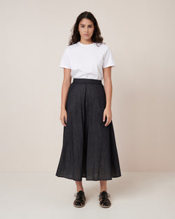 Model wearing size 