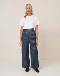 Model wearing size 