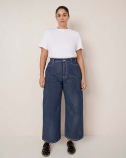 Model wearing size 