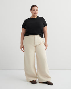 Model wearing size 
