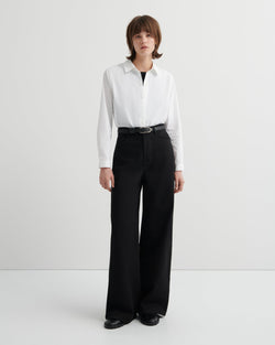 Model wearing size 