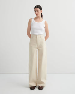 Model wearing size 