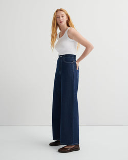 Model wearing size 