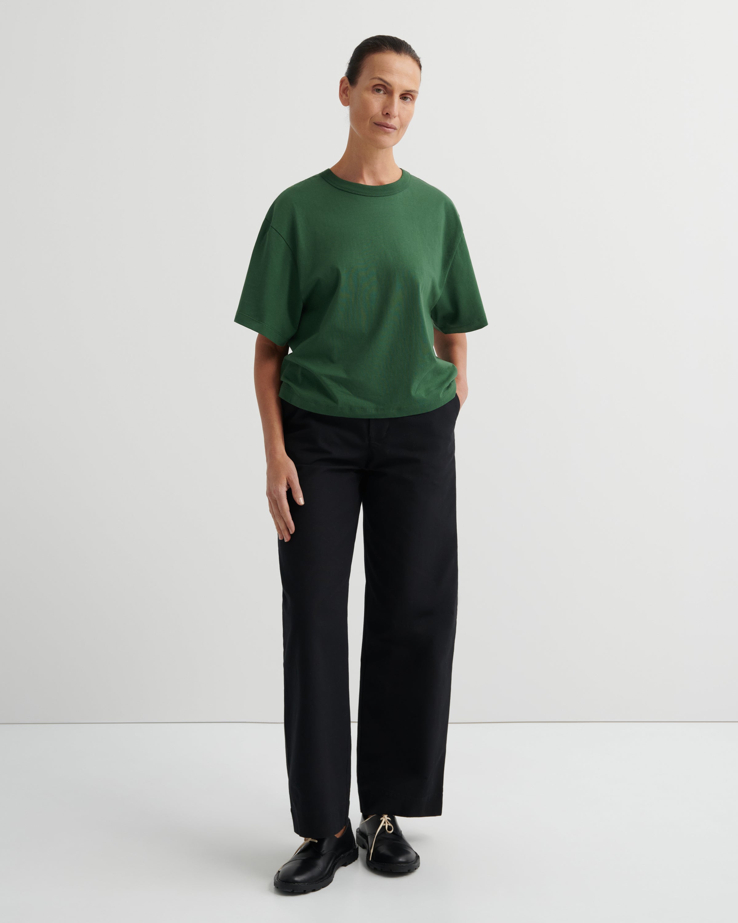 Shadow Tee