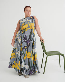 Model wearing size 