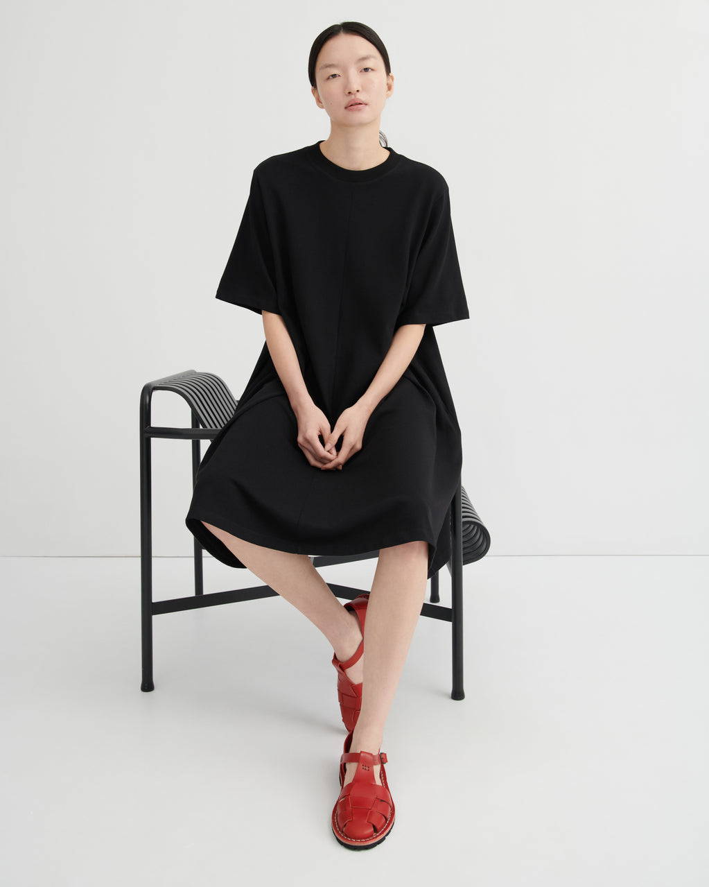 Silhouette Dress