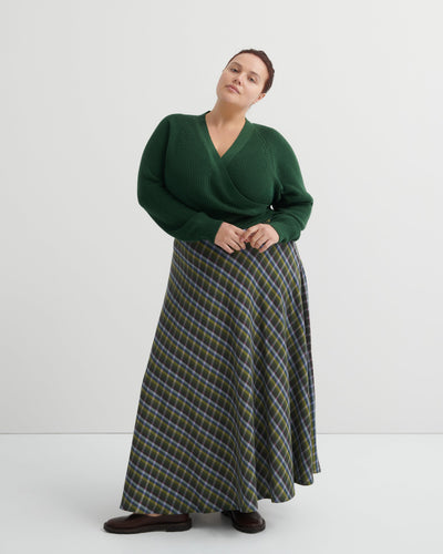 Model wearing size XL