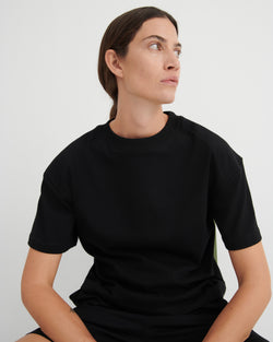 Model wearing size 