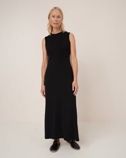 Model wearing size 