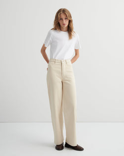 Model wearing size 