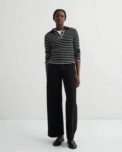 Model wearing size 