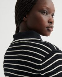 Stripe Polo
