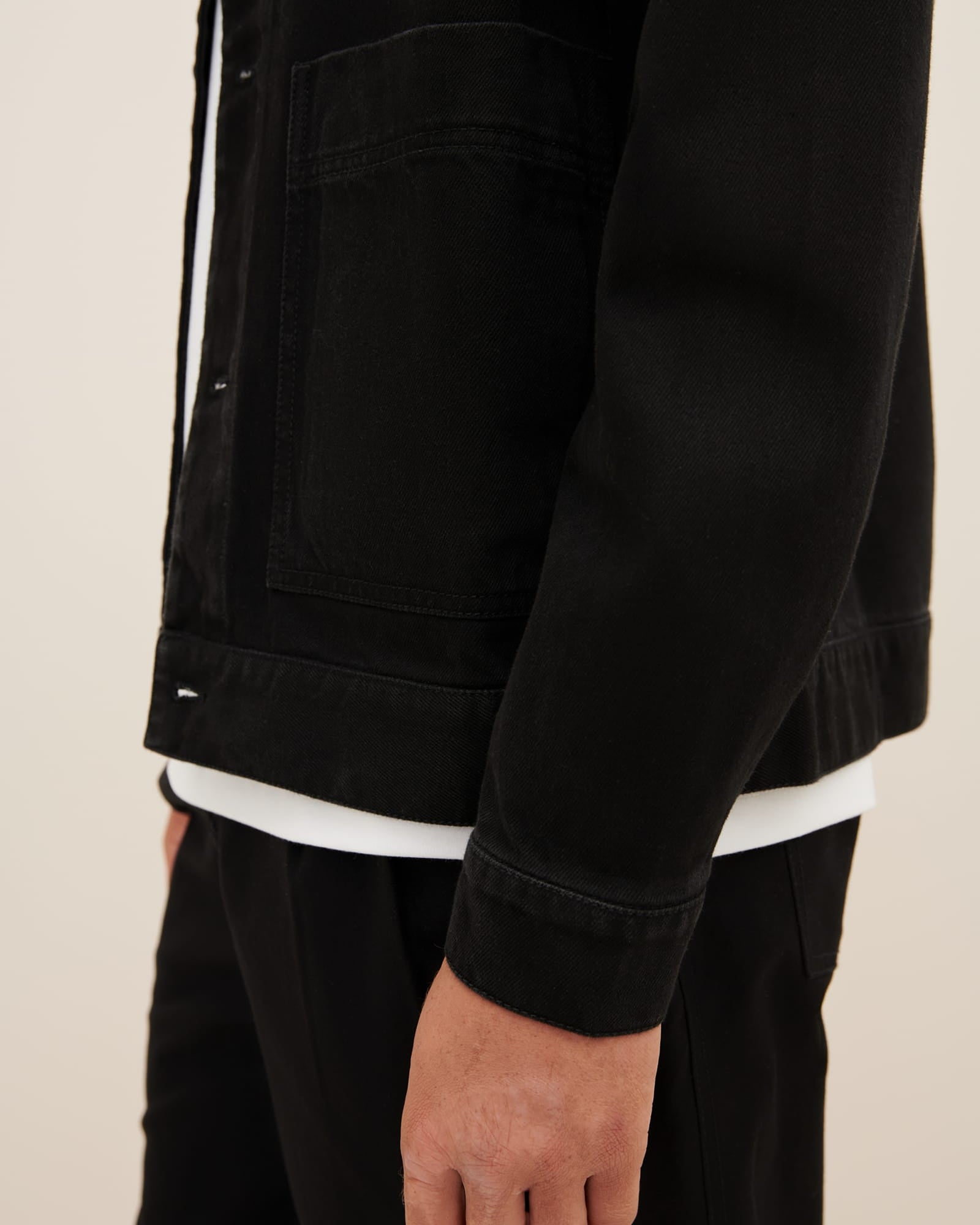 Studio Jacket