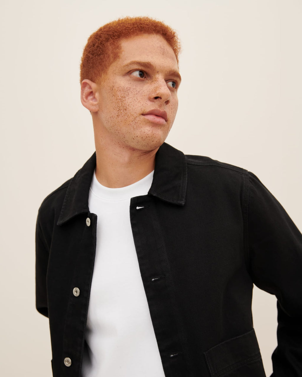 Studio Jacket