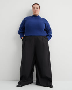 Model wearing size 