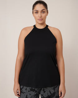 Model wearing size 